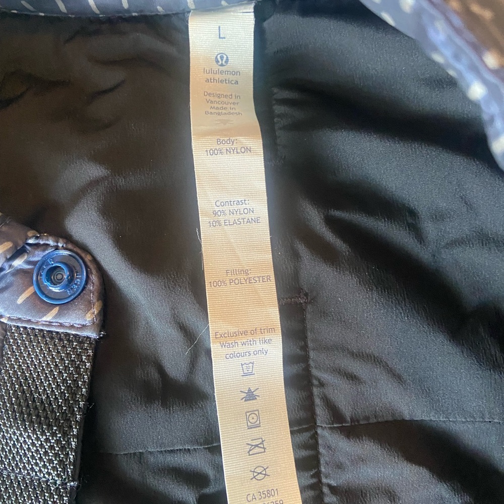 Lululemon Jacket